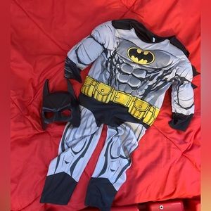 Batman Halloween Costume - kids 2-3T